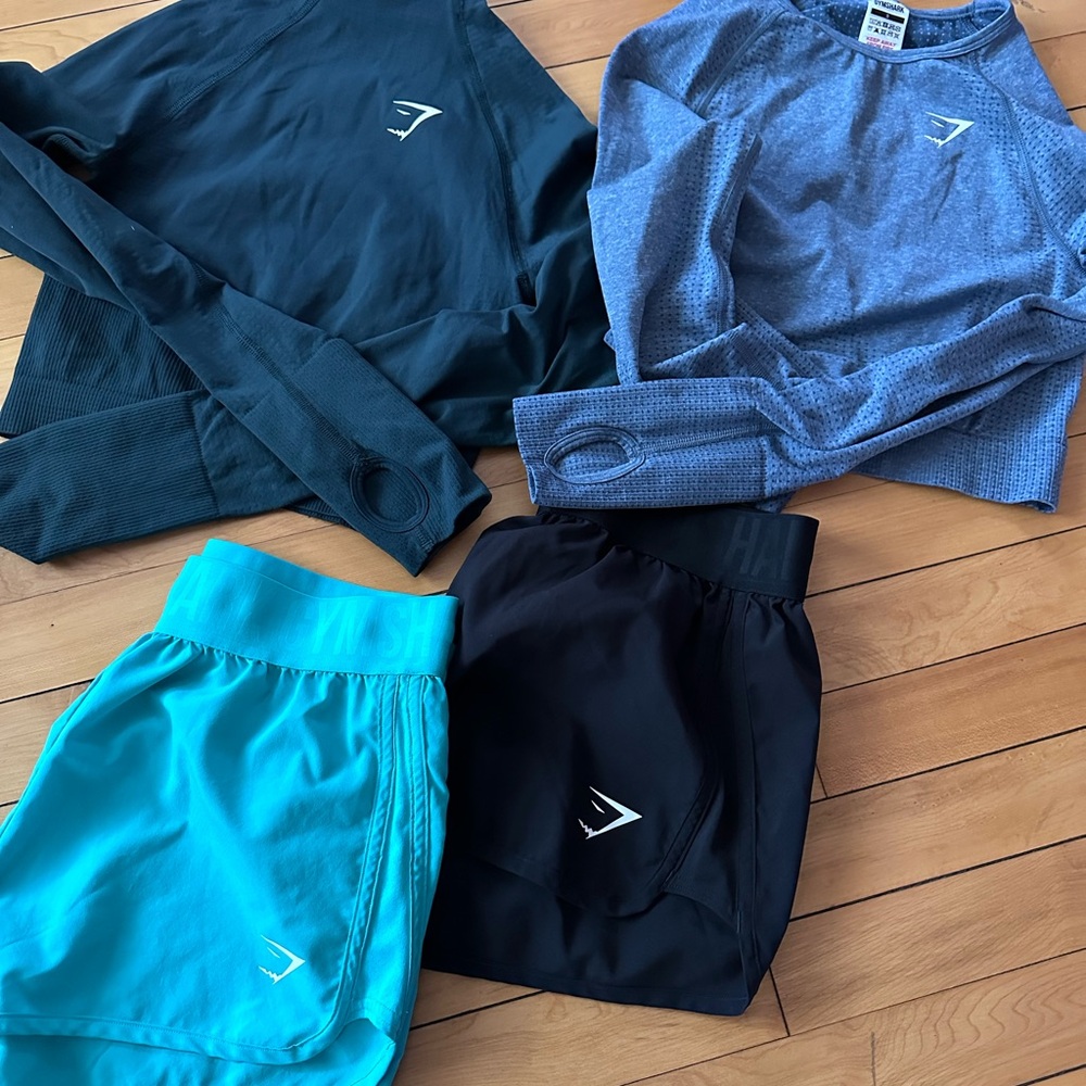 Gym shark bundle